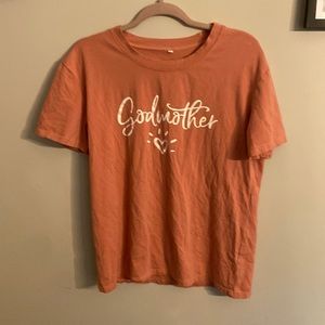 🟢10/$10 - godmother tee